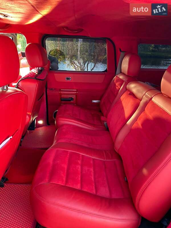 Внедорожник / Кроссовер Hummer H2 2003 в Киеве