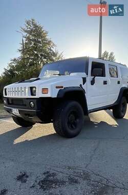 Внедорожник / Кроссовер Hummer H2 2003 в 