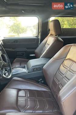 Внедорожник / Кроссовер Hummer H2 2003 в 