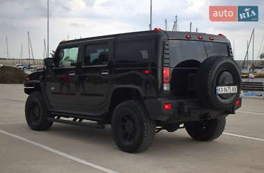 Внедорожник / Кроссовер Hummer H2 2007 в  фото 3 Внедорожник / Кроссовер Hummer H2 2007 в