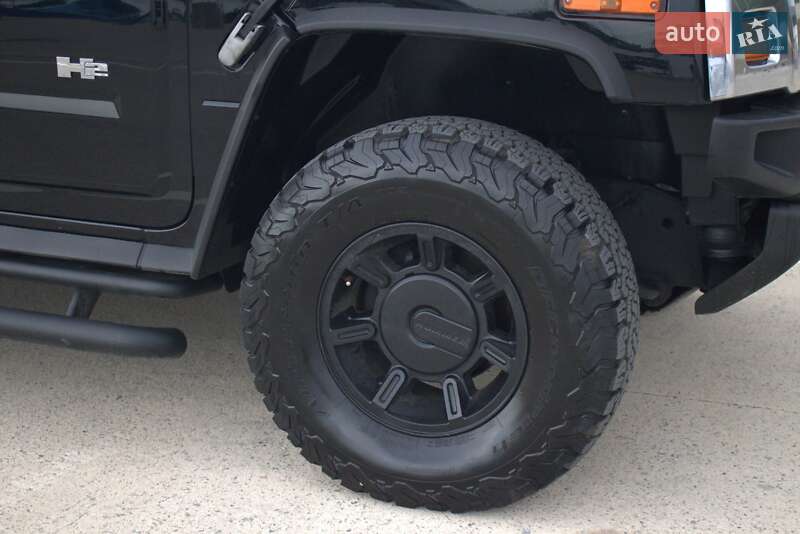 Внедорожник / Кроссовер Hummer H2 2007 в Киеве фото 8 Внедорожник / Кроссовер Hummer H2 2007 в Киеве