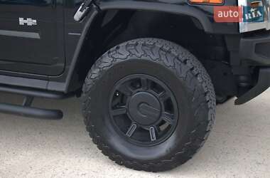 Внедорожник / Кроссовер Hummer H2 2007 в  фото 8 Внедорожник / Кроссовер Hummer H2 2007 в