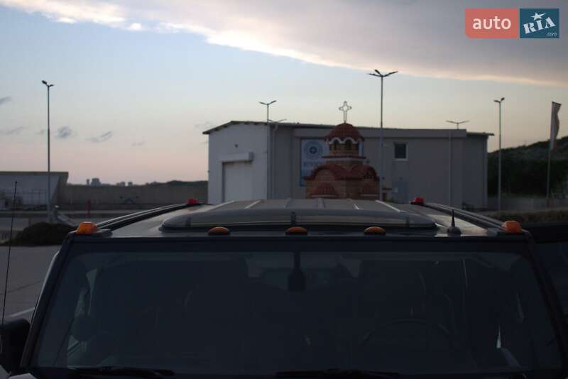 Внедорожник / Кроссовер Hummer H2 2007 в Киеве фото 6 Внедорожник / Кроссовер Hummer H2 2007 в Киеве