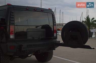 Внедорожник / Кроссовер Hummer H2 2007 в  фото 5 Внедорожник / Кроссовер Hummer H2 2007 в