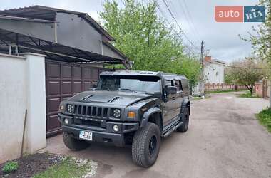 Внедорожник / Кроссовер Hummer H2 2007 в Одессе Внедорожник / Кроссовер Hummer H2 2007 в Одессе