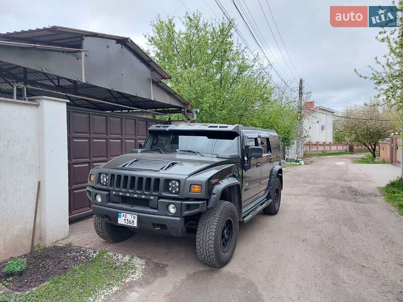 Внедорожник / Кроссовер Hummer H2 2007 в Одессе