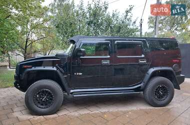 Внедорожник / Кроссовер Hummer H2 2007 в Одессе