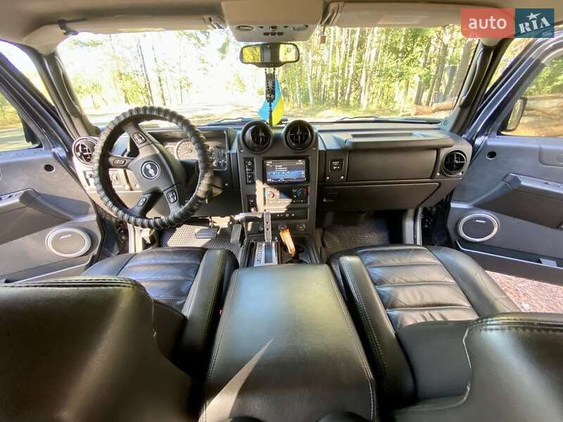 Позашляховик / Кросовер Hummer H2 2007 в Вишгороді