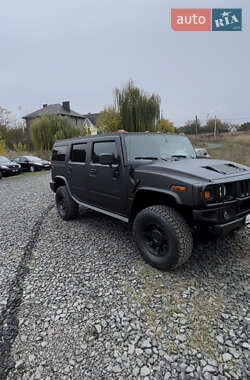 Позашляховик / Кросовер Hummer H2 2005 в Луцьку