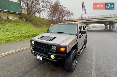 Внедорожник / Кроссовер Hummer H2 2003 в Одессе