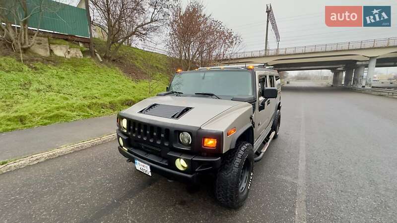 Внедорожник / Кроссовер Hummer H2 2003 в Одессе