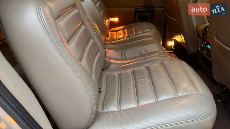 Внедорожник / Кроссовер Hummer H2 2003 в Одессе