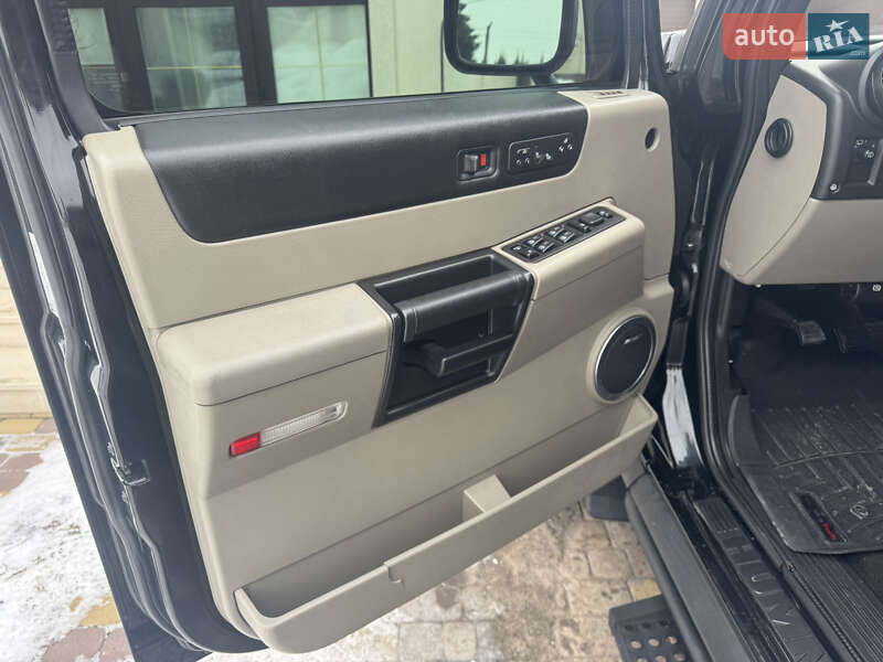 Внедорожник / Кроссовер Hummer H2 2005 в Хмельницком