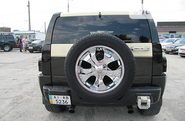 Внедорожник / Кроссовер Hummer H3 2006 в 