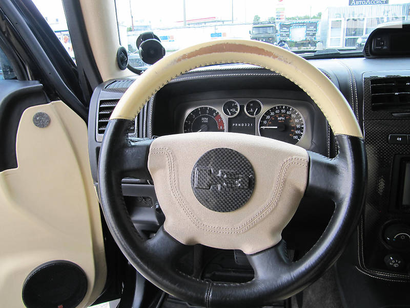 Внедорожник / Кроссовер Hummer H3 2006 в Киеве фото 20 Внедорожник / Кроссовер Hummer H3 2006 в Киеве