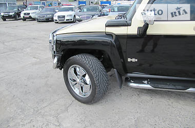 Внедорожник / Кроссовер Hummer H3 2006 в 