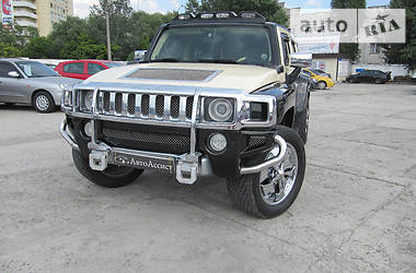 Внедорожник / Кроссовер Hummer H3 2006 в 