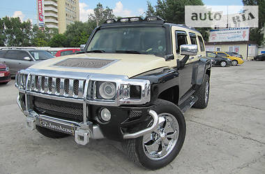 Внедорожник / Кроссовер Hummer H3 2006 в 