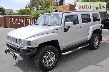 Внедорожник / Кроссовер Hummer H3 2007 в Одессе