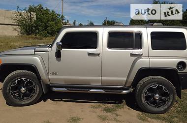 Внедорожник / Кроссовер Hummer H3 2006 в Новой Одессе