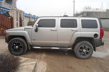 Внедорожник / Кроссовер Hummer H3 2006 в Новой Одессе