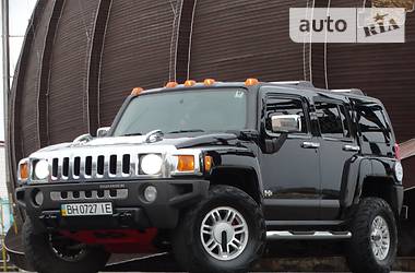 Внедорожник / Кроссовер Hummer H3 2007 в 