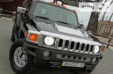 Внедорожник / Кроссовер Hummer H3 2007 в 