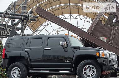 Внедорожник / Кроссовер Hummer H3 2007 в 