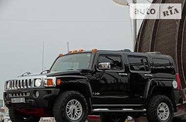 Внедорожник / Кроссовер Hummer H3 2007 в 