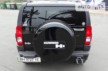 Внедорожник / Кроссовер Hummer H3 2007 в 