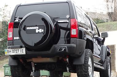 Внедорожник / Кроссовер Hummer H3 2007 в 