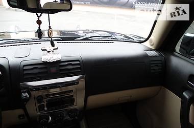 Внедорожник / Кроссовер Hummer H3 2007 в 