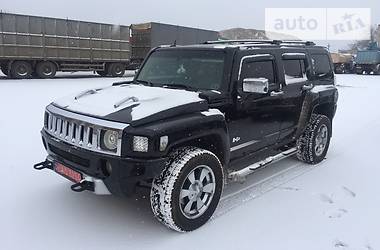 Внедорожник / Кроссовер Hummer H3 2006 в Николаеве