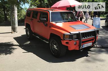  Hummer H3 2006 в Одессе