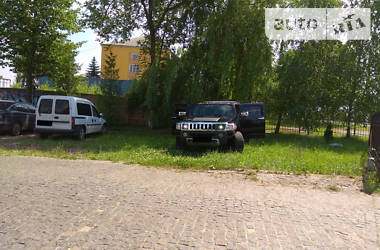 Внедорожник / Кроссовер Hummer H3 2008 в Львове