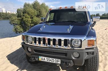 Позашляховик / Кросовер Hummer H3 2006 в Києві