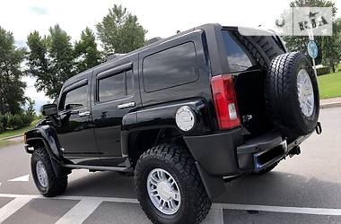 Внедорожник / Кроссовер Hummer H3 2007 в Киеве