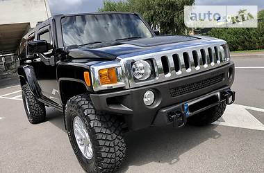 Внедорожник / Кроссовер Hummer H3 2007 в Киеве