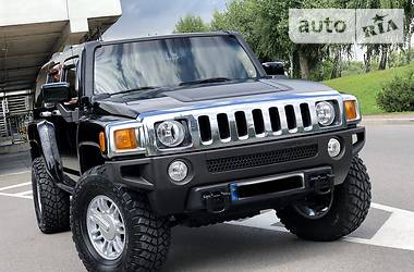 Внедорожник / Кроссовер Hummer H3 2007 в Киеве