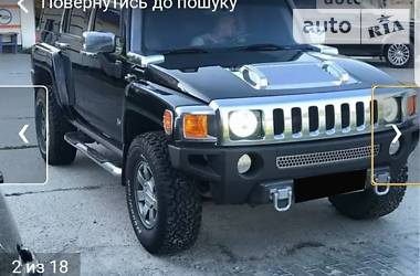 Внедорожник / Кроссовер Hummer H3 2006 в Виннице