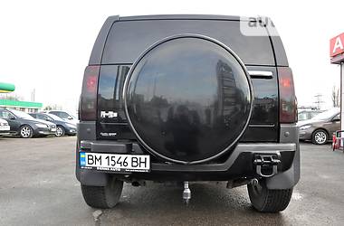 Внедорожник / Кроссовер Hummer H3 2007 в Львове