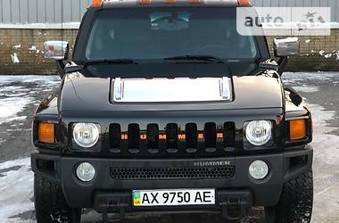 Позашляховик / Кросовер Hummer H3 2006 в Дніпрі