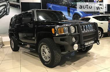 Внедорожник / Кроссовер Hummer H3 2006 в Одессе