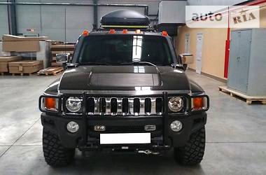 Внедорожник / Кроссовер Hummer H3 2006 в Славуте