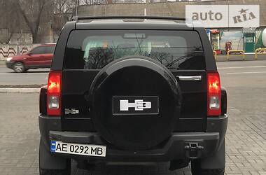 Внедорожник / Кроссовер Hummer H3 2006 в Киеве