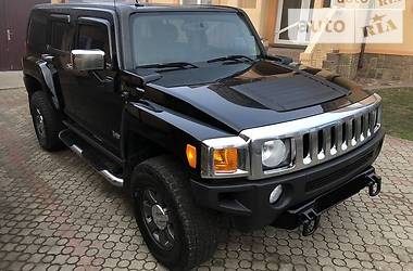 Внедорожник / Кроссовер Hummer H3 2007 в Черновцах