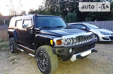 Внедорожник / Кроссовер Hummer H3 2006 в Иршаве