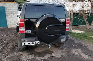 Внедорожник / Кроссовер Hummer H3 2005 в Дружковке