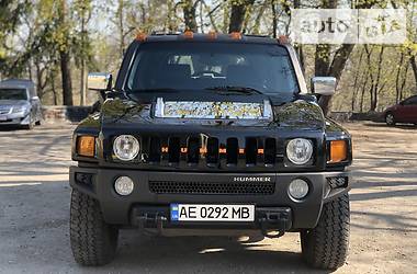 Внедорожник / Кроссовер Hummer H3 2005 в Днепре