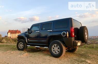 Внедорожник / Кроссовер Hummer H3 2008 в Ивано-Франковске